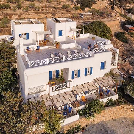 Korali Apartments Galissas Dış mekan fotoğraf