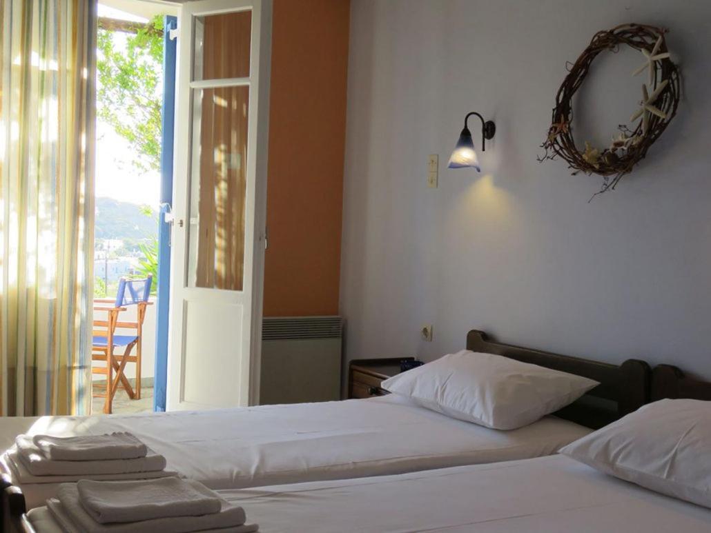 Korali Apartments Galissas Dış mekan fotoğraf