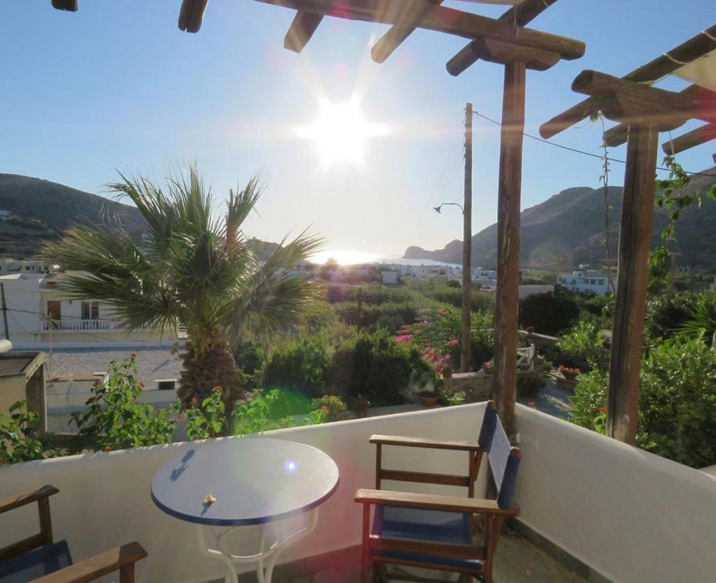 Korali Apartments Galissas Dış mekan fotoğraf