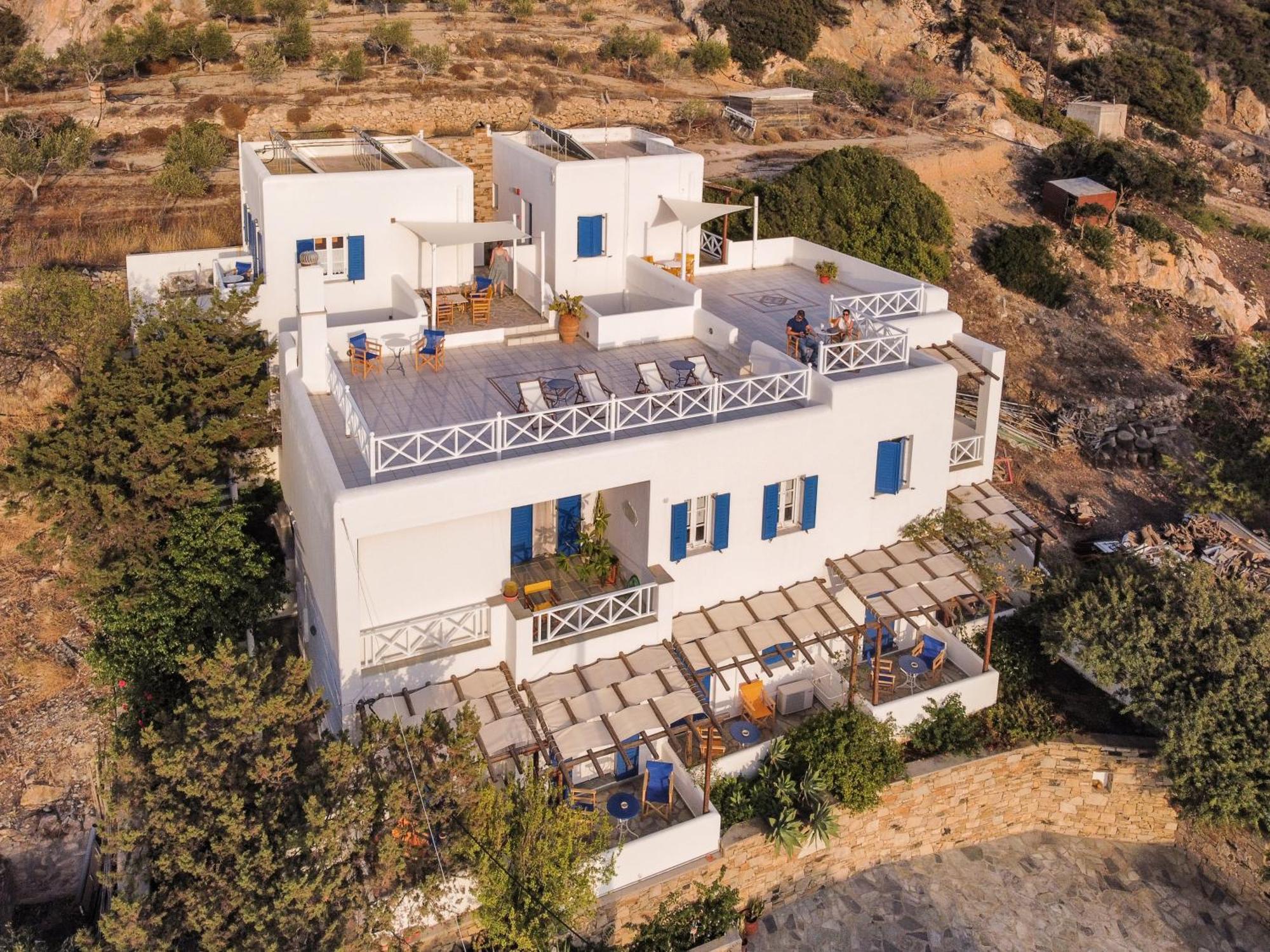 Korali Apartments Galissas Dış mekan fotoğraf