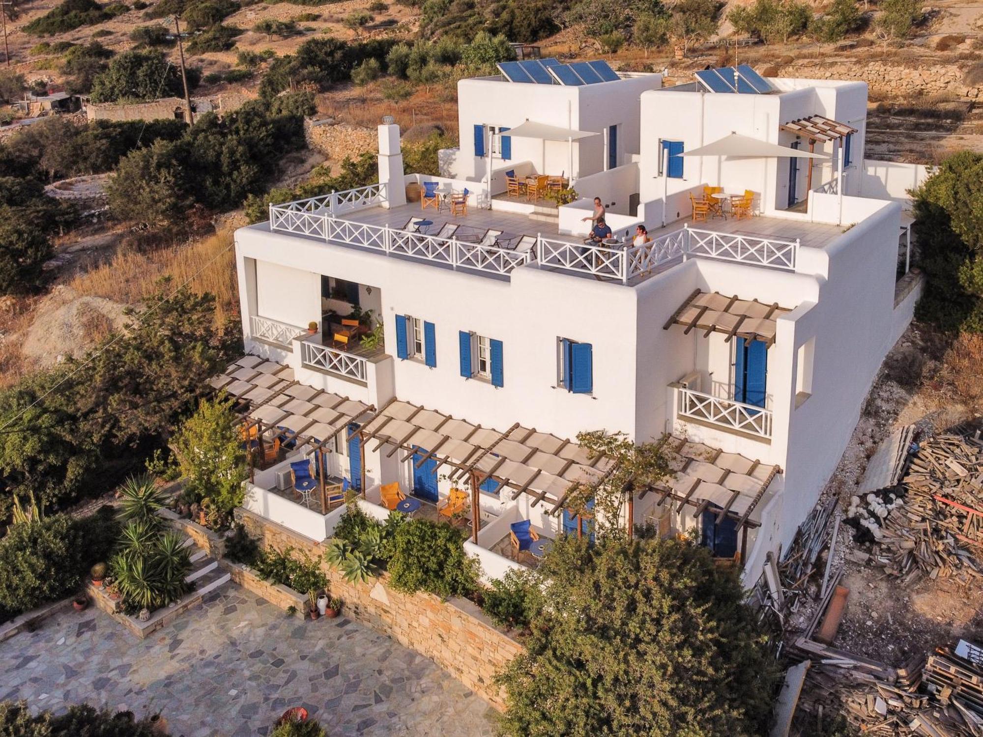 Korali Apartments Galissas Dış mekan fotoğraf