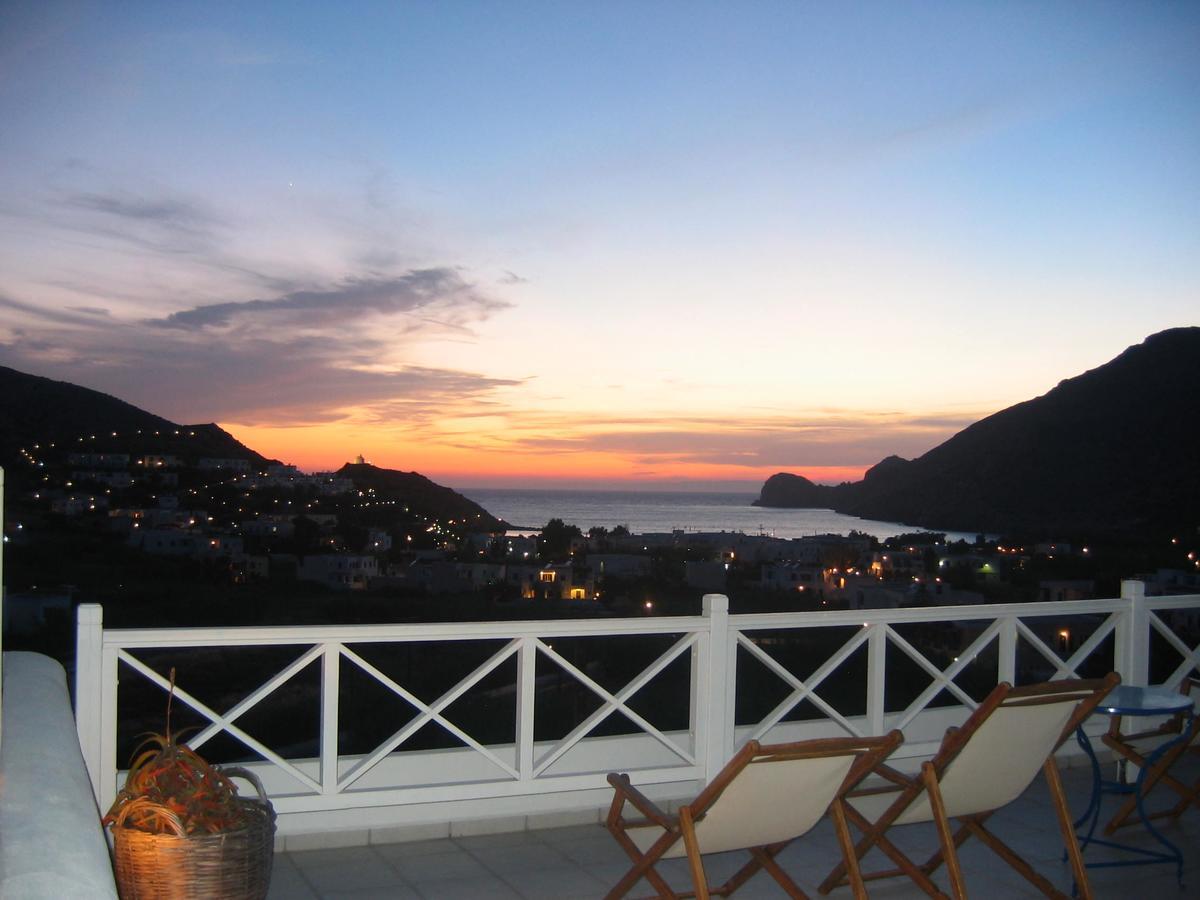 Korali Apartments Galissas Dış mekan fotoğraf