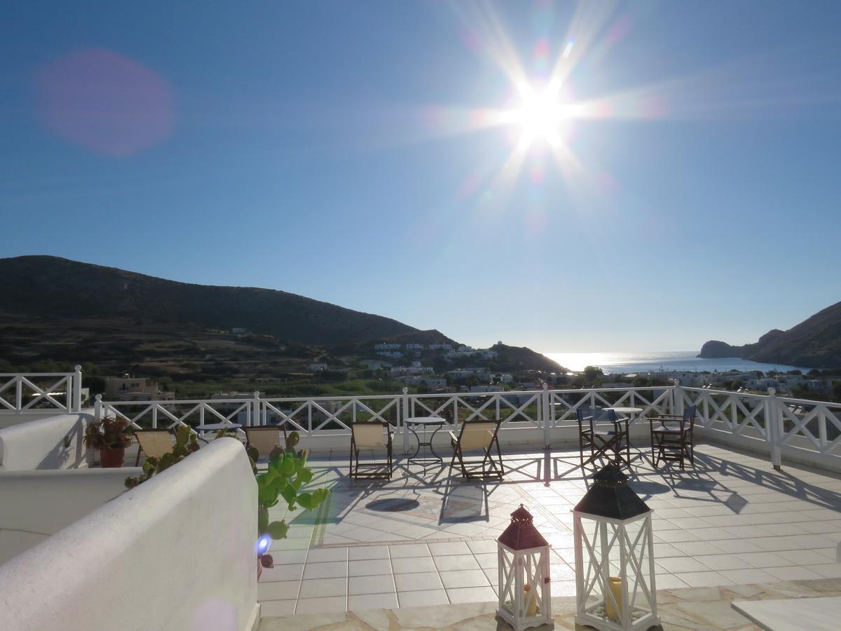 Korali Apartments Galissas Dış mekan fotoğraf