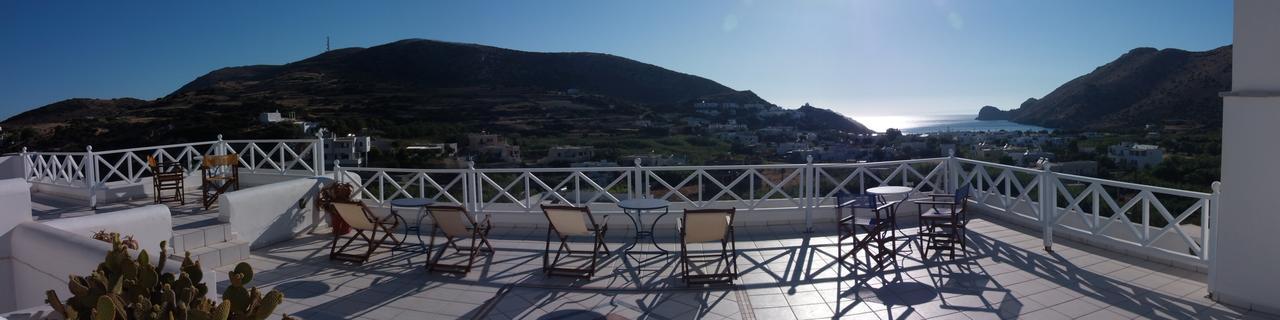 Korali Apartments Galissas Dış mekan fotoğraf