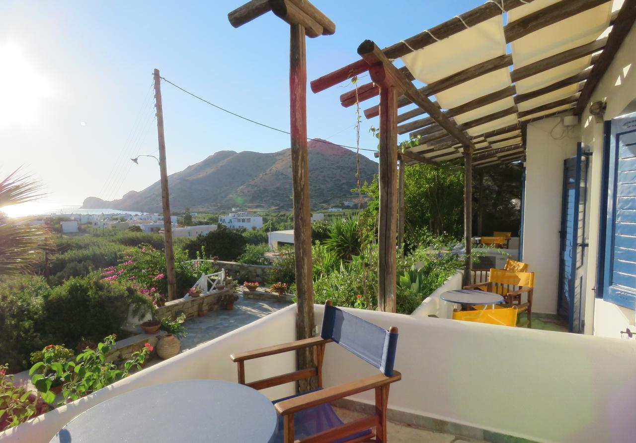 Korali Apartments Galissas Dış mekan fotoğraf