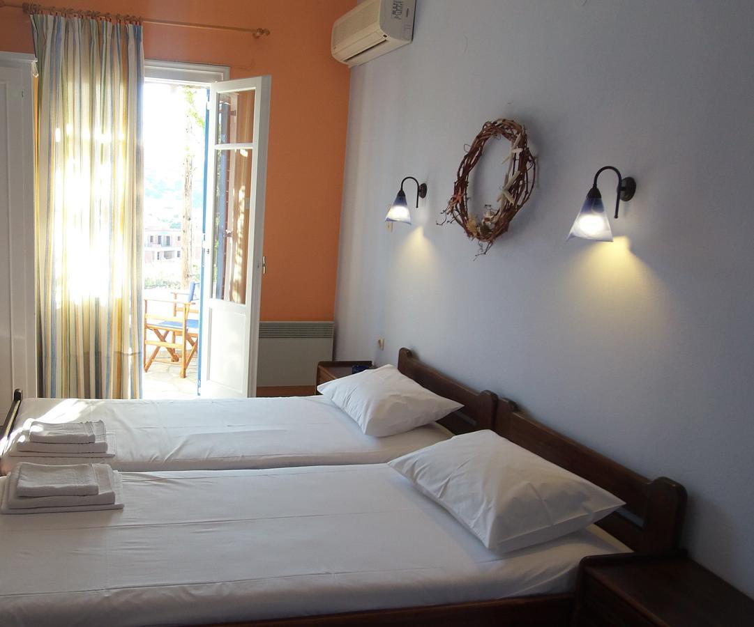 Korali Apartments Galissas Dış mekan fotoğraf