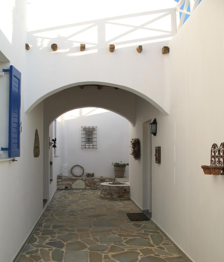 Korali Apartments Galissas Dış mekan fotoğraf