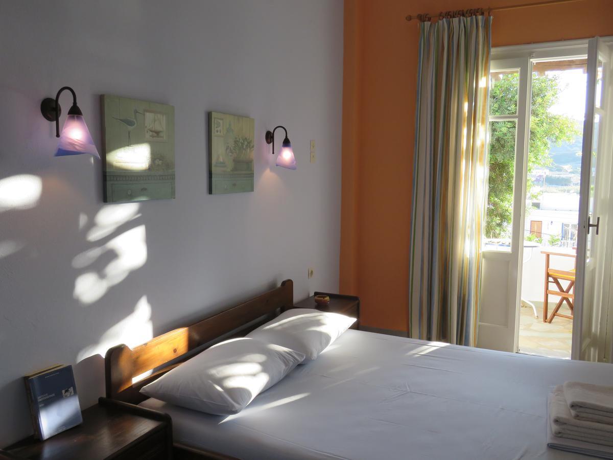 Korali Apartments Galissas Dış mekan fotoğraf