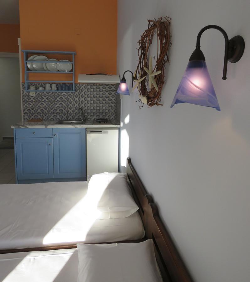 Korali Apartments Galissas Dış mekan fotoğraf