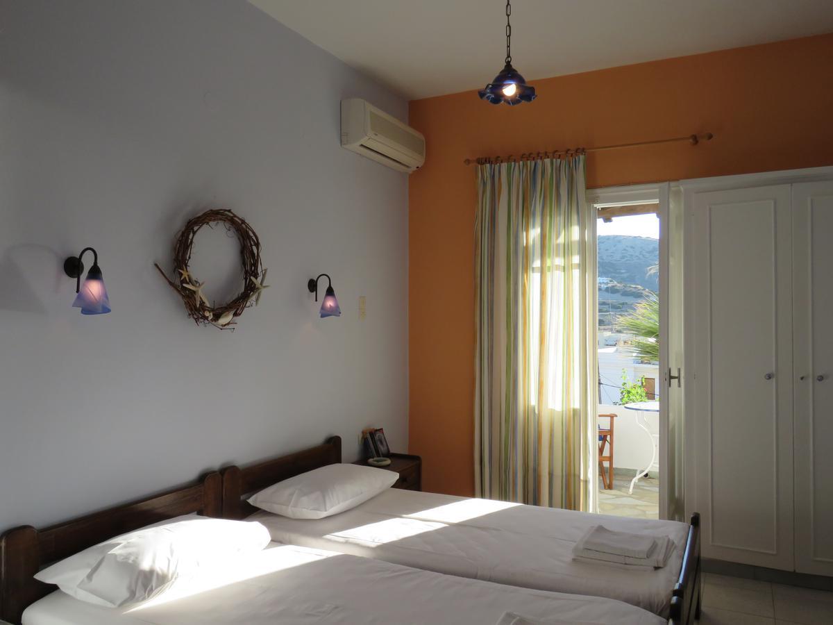 Korali Apartments Galissas Dış mekan fotoğraf
