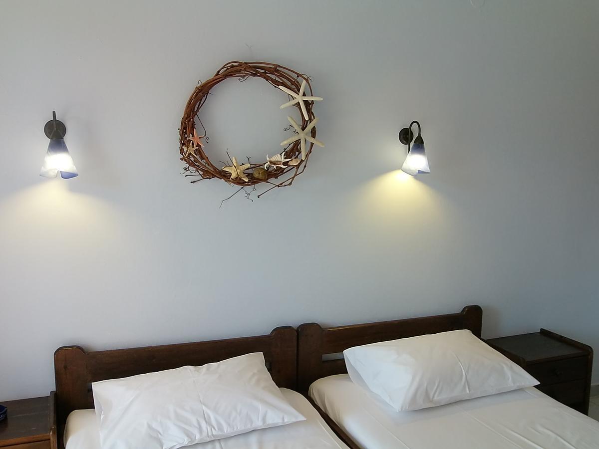 Korali Apartments Galissas Dış mekan fotoğraf