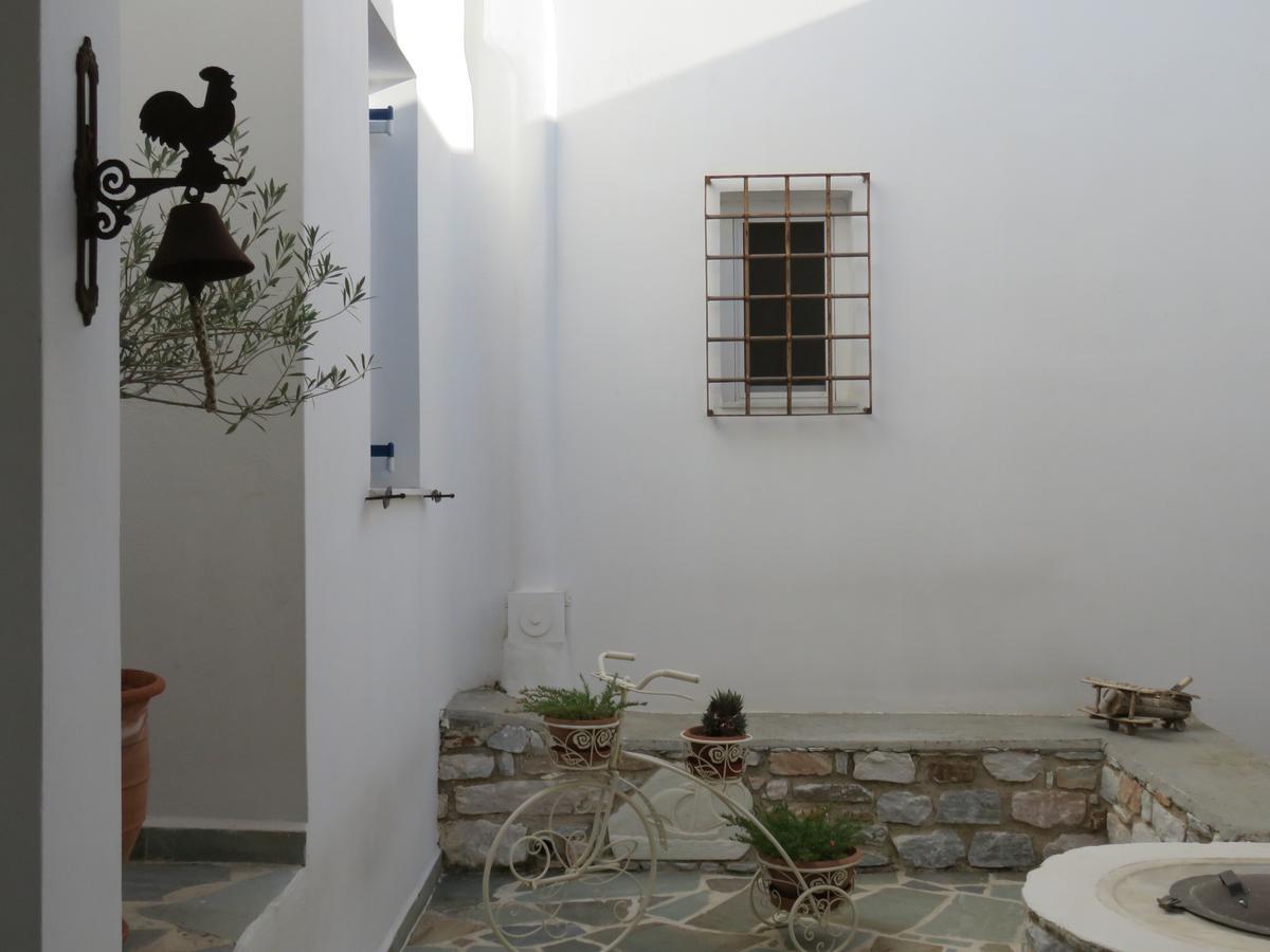 Korali Apartments Galissas Dış mekan fotoğraf