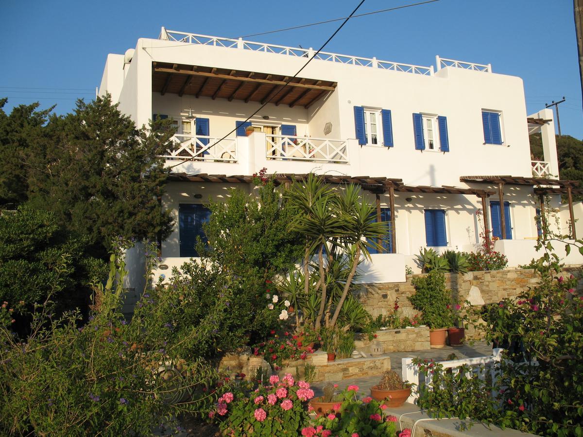 Korali Apartments Galissas Dış mekan fotoğraf