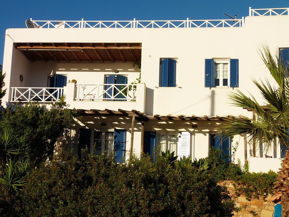 Korali Apartments Galissas Dış mekan fotoğraf