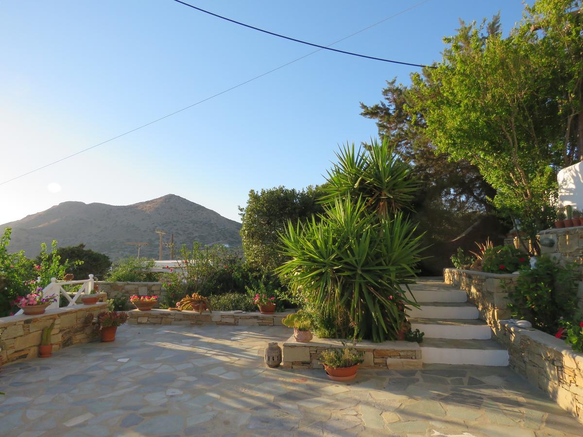 Korali Apartments Galissas Dış mekan fotoğraf