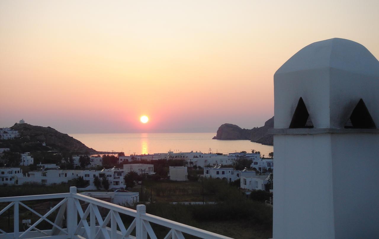 Korali Apartments Galissas Dış mekan fotoğraf