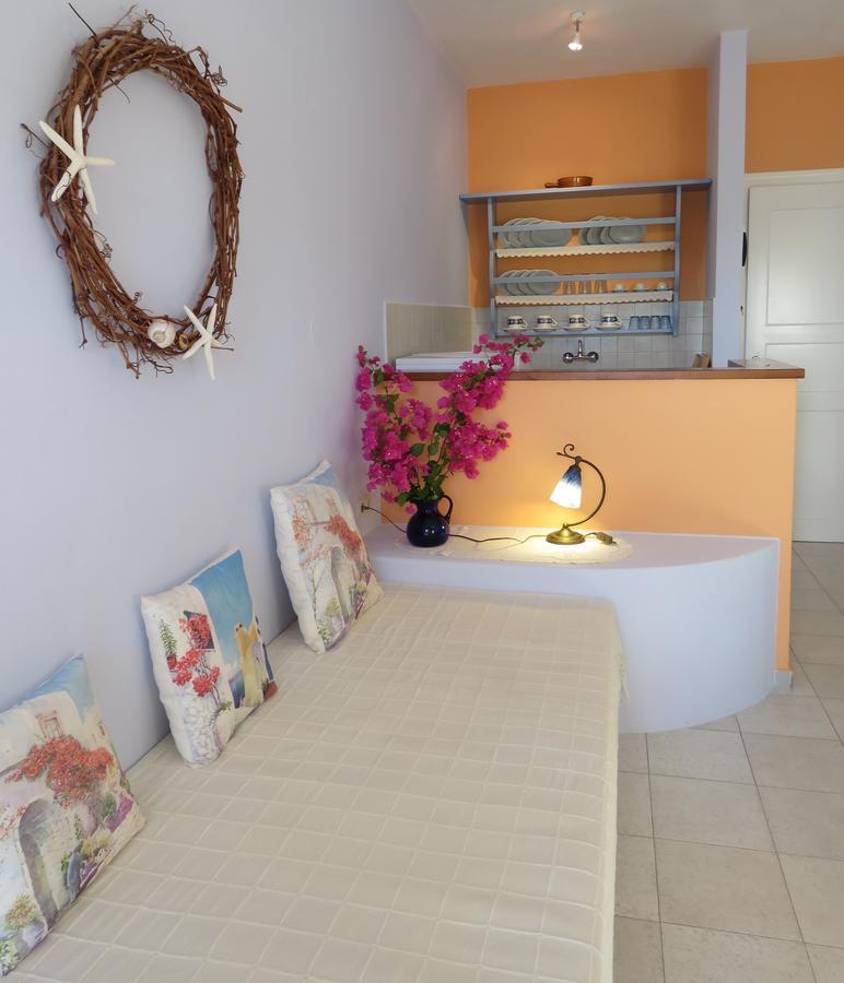 Korali Apartments Galissas Dış mekan fotoğraf