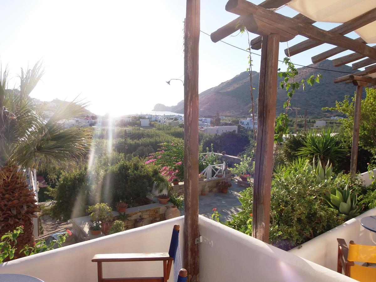 Korali Apartments Galissas Dış mekan fotoğraf