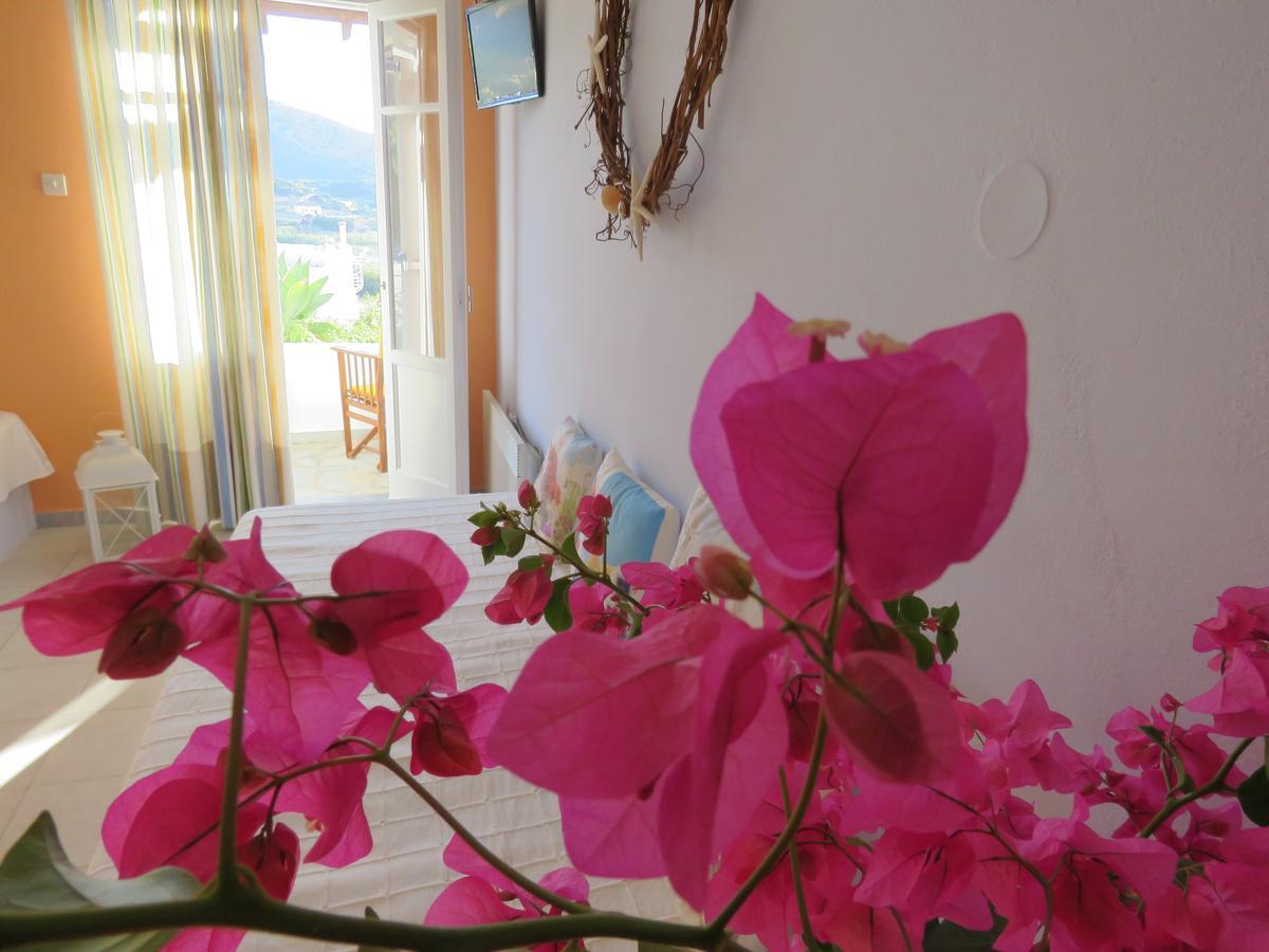 Korali Apartments Galissas Dış mekan fotoğraf
