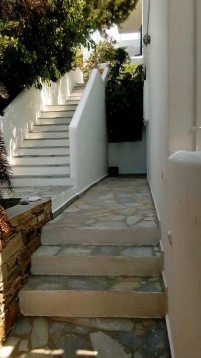 Korali Apartments Galissas Dış mekan fotoğraf